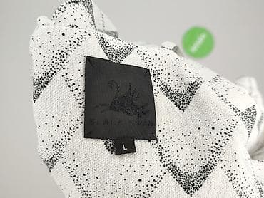 bluzki etno: Top damski, rozmiar L — 4