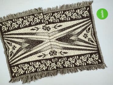 pościel do łóżeczka: Koc 150 x 55, kolor - Brązowy, stan - Bardzo dobry — 3