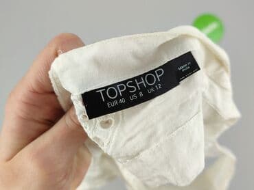 sennik bluzka: Topshop, Bluzka damska, rozmiar M — 4