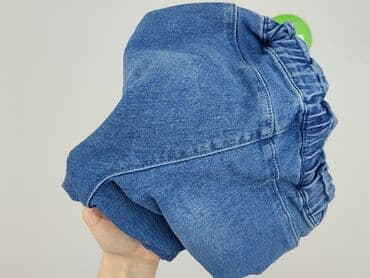 jeans version: Spodnie jeansowe, Fox&Bunny, 2-3 lat, 98, stan - Bardzo dobry — 4