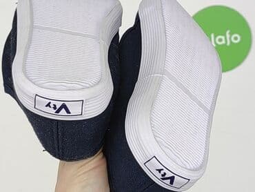 obuwie sportowe dla dzieci sklep internetowy: Trampki 33, Używany — 7