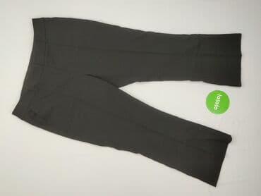 taranko com sukienki: ZENGGI, Material trousers for women, size XL (EU 42) — 2