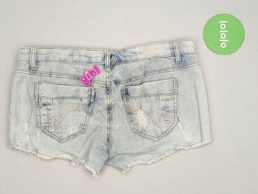 spodnie krótkie wrangler: Szorty damskie, XL — 3