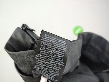 salew: Vero Moda, Legginsy Ze skóry ekologicznej damskie, rozmiar M — 6