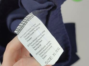 legginsy tommy hilfiger: Spodnie dresowe damskie, XL — 4