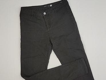 jeans straight: Sinsay, Jeansy damskie, rozmiar M — 1