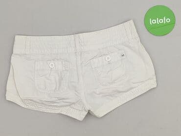 wełniane spodenki damskie: Szorty damskie, rozmiar S — 3