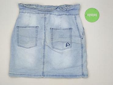 jeans levis mom: Spódnica damska, rozmiar XL — 3