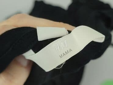 sukienki dla mamy mlodej: H&M Mama, Sukienka damska, rozmiar M — 6