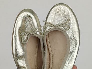 kozaki na koturnie deichmann: Anna Field, Balerinki damskie, 39 — 7