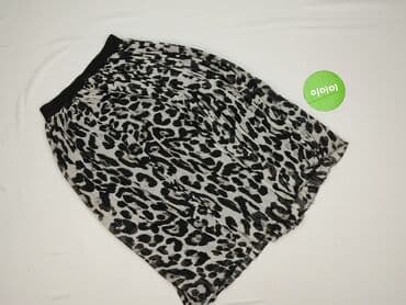 spódnice midi w zebre: Spódnica damska, rozmiar 2XS — 3