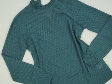 bluzka w geometryczne wzory: Greenpoint, Women's blouse, size XS (EU 34) — 1