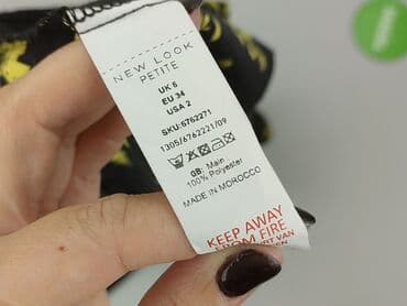 sukienka dla niskiej osoby: New Look Petite, Sukienka damska, rozmiar S — 5