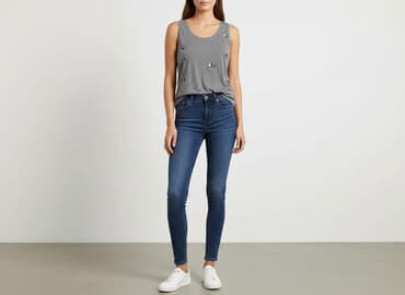 tatuum miś uszatek t shirt: Tatuum, Top damski, rozmiar S — 1