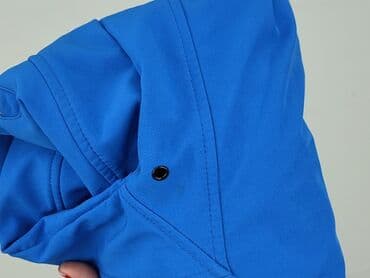 ocieplane legginsy: Kurtka przejściowa, 10 lat, 134-140 cm, stan - Bardzo dobry — 7