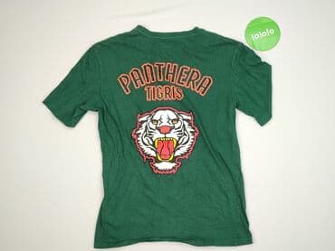 sinsay bluza z kotem: Sinsay, Koszulka dla mężczyzn, rozmiar XS — 3