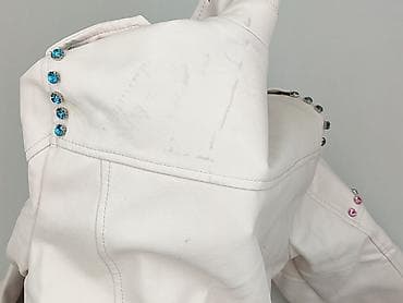 kurtka trpastar: Kurtka skórzana damska, rozmiar S — 5