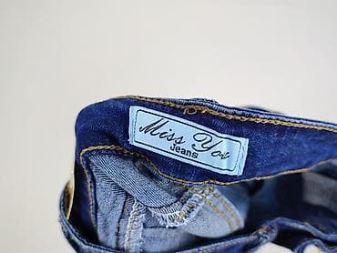 hot bottom jeans: Jeansy damskie, rozmiar S — 4