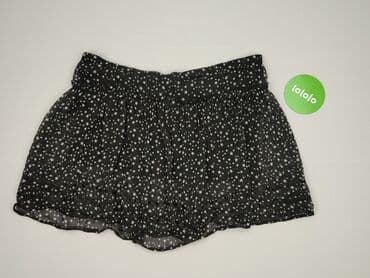 spodnie hello kitty piżama czarne: Women`s skirt, size S (EU 36) — 2
