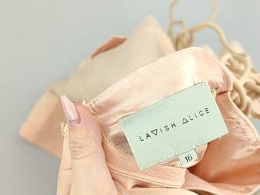 sukienka na wesele czerwiec: Lavish Alice, Kombinezon damski, rozmiar 2XL — 4