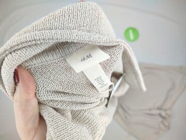 sukienki lniane midi: H&M, Sukienka damska, rozmiar M — 4