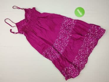 sukienki maxi fuksja: Sukienka damska, rozmiar S — 3