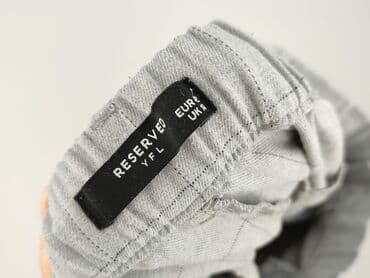 krótkie spodenki w pracy a bhp: Reserved, Spodnie materiałowe damskie, rozmiar XL — 5