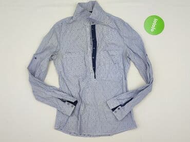 koszula w paski bershka: Mango, Koszula damska, rozmiar XS — 2