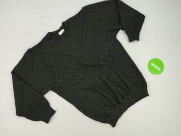 gruby sweter: Sweter damski, rozmiar One size — 2