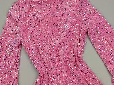 bluzki cekinowe plus size: Sukienka damska, rozmiar L — 1