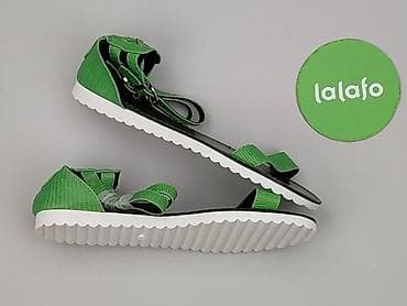 deichmann esprit sandały: Sandały damskie, rozmiar 38 — 4