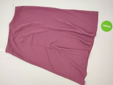 spódnice midi pudrowy róż: Spódnica damska, rozmiar 3XL — 3