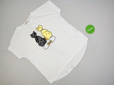 bluzki 3xl: T-shirt damski, rozmiar 4XL — 2