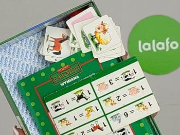 skarpetki z napisami dla dzieci: Gra dla Młodzieży, stan - Bardzo dobry — 4