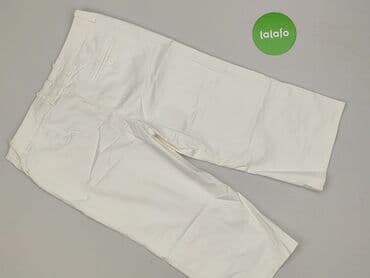 hm spodnie zimowe: H&M, Spodnie materiałowe damskie, rozmiar M — 3