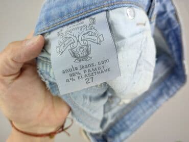 włoskie jeansy damskie: Jeansy damskie, rozmiar S — 5