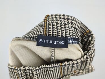 ocieplane legginsy lidl: PrettyLittleThing, Leggings Elegant for women, size 2XS — 4