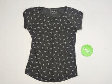 oversized t shirty basic: Sinsay, T-shirt damski, rozmiar L — 3