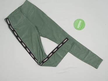 krótkie legginsy wyszczuplające: Stronger, Legginsy Sportowe damskie, rozmiar XS — 2