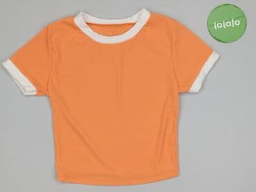 t shirty tommy hilfiger basic: Women`s T-shirt, size S (EU 36) — 2