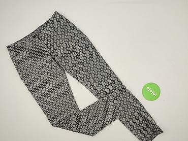 zara bluzki basic: Spodnie materiałowe damskie, rozmiar S — 2