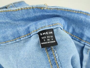 Kobiety: Shein, Spodnie cargo damskie, rozmiar S — 4