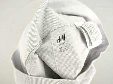 kapcie na ostrogę piętową: H&M Sport, Legginsy Sportowe damskie, L — 4