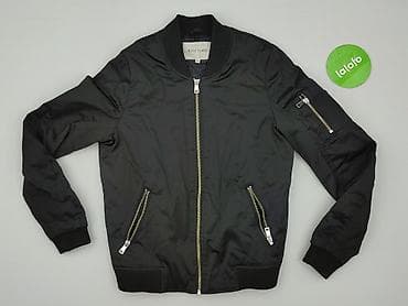 operator drona kamizelka: River Island, Kurtka bomberka damska, rozmiar M — 2