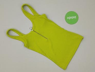 bluzki lyocell: Top damski, rozmiar S — 2