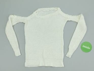 sweter w paski h: Women`s sweater, size S (EU 36) — 2