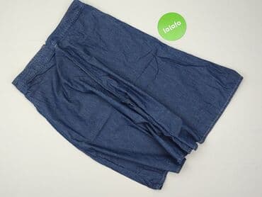 spódnice midi jeansowe: Spódnica damska, rozmiar M — 2