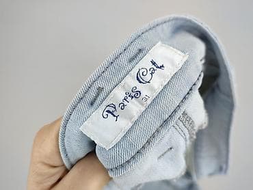 jeans 34: Jeansy damskie, rozmiar L — 4