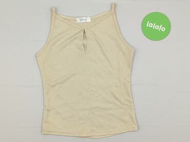 sandały na paskach: YORN, Top damski, rozmiar S — 2