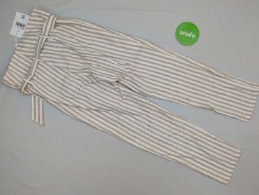 stroje kąpielowe plus size zalando: DeeZee, Spodnie materiałowe damskie, XS — 3